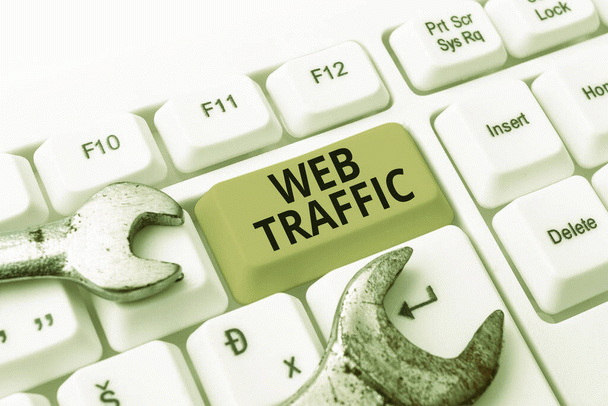 افزایش بازدید سایت-ترافیک سایت