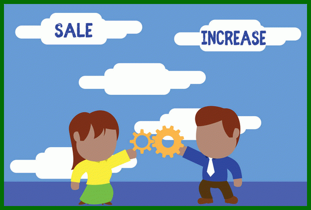 افزایش فروش